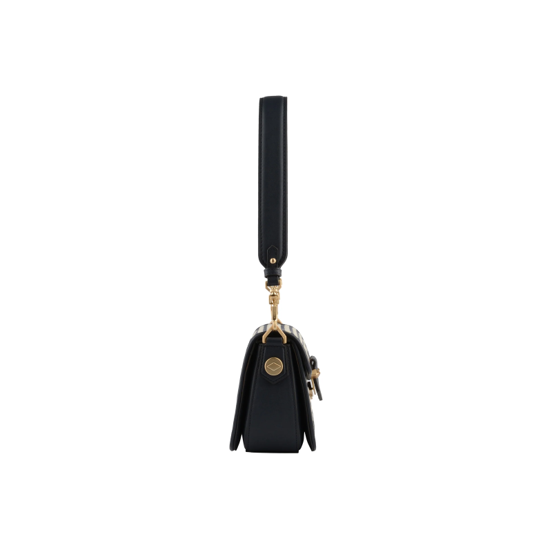 Сумка Pourchet Sevres Tresse 26062 Marine