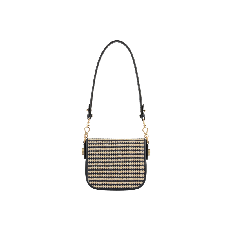 Сумка Pourchet Sevres Tresse 26062 Marine