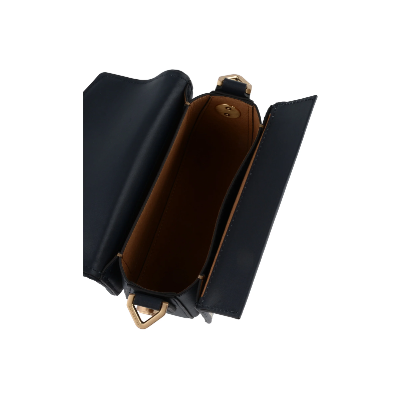 Сумка Pourchet Sevres Tresse 26062 Marine