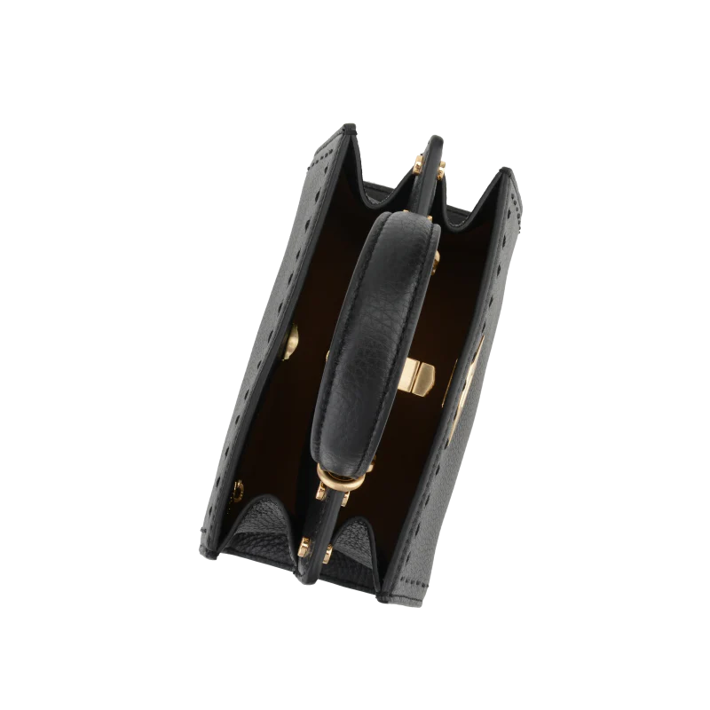 Сумка Pourchet Trianon 78070 Noir