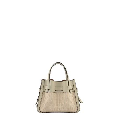 Сумка Pourchet Blossom Tresse 26053 Beige