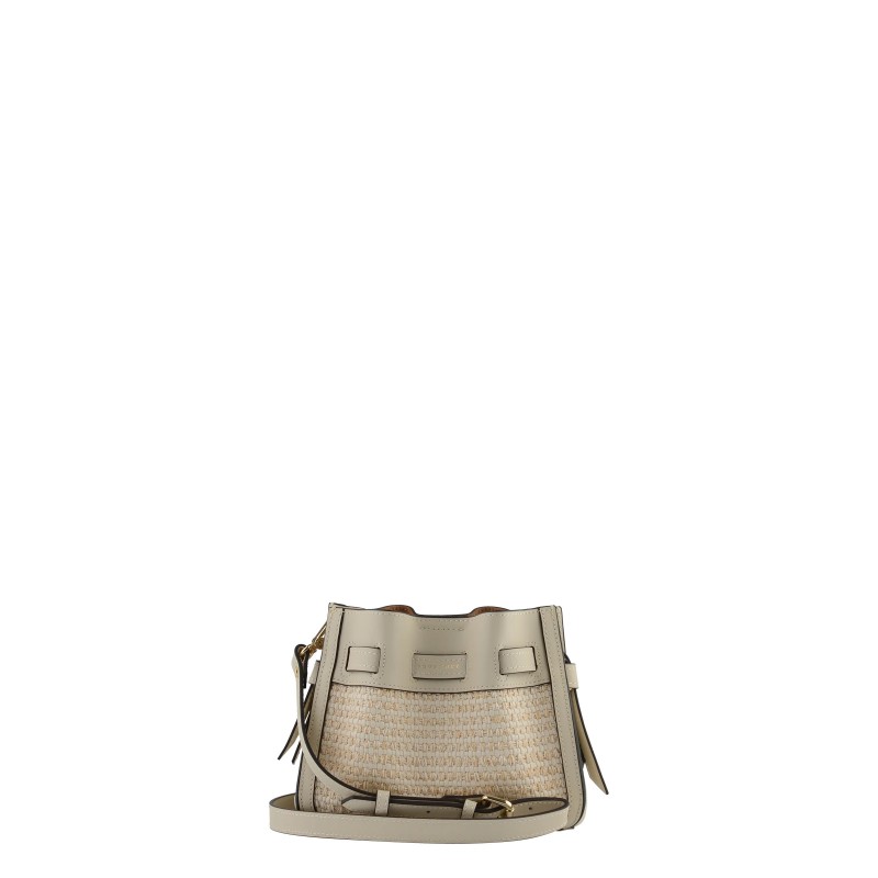 Сумка Pourchet Blossom Tresse 26054 Beige