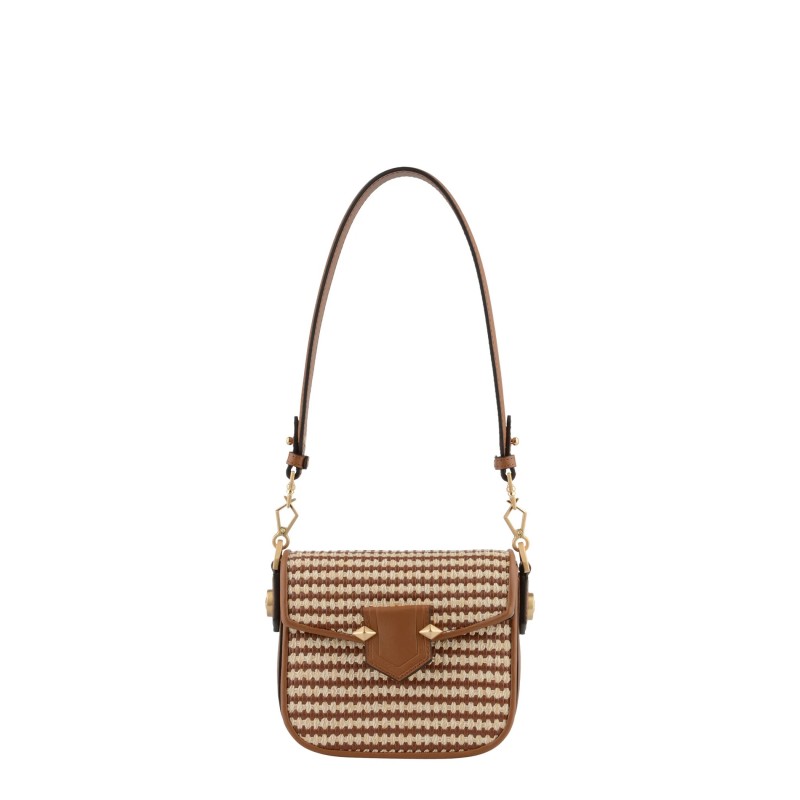 Сумка Pourchet Sevres Tresse 26062 Gold