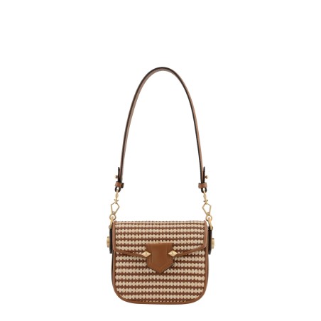 Сумка Pourchet Sevres Tresse 26062 Gold