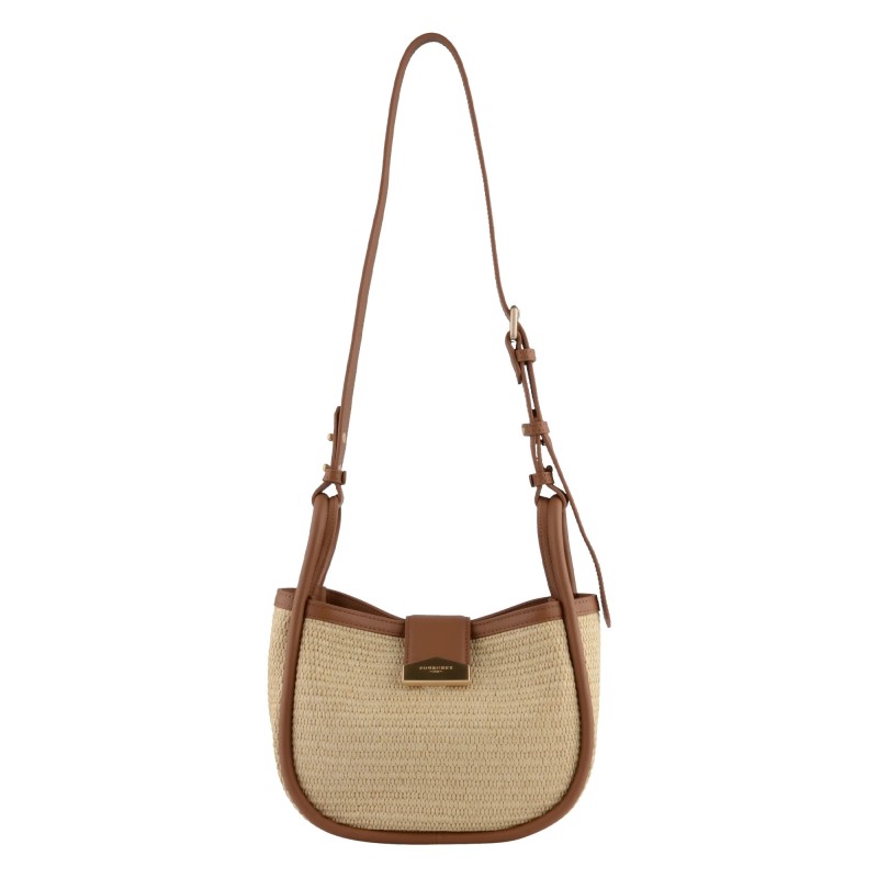 Сумка Pourchet Liane Paille 26041 Gold