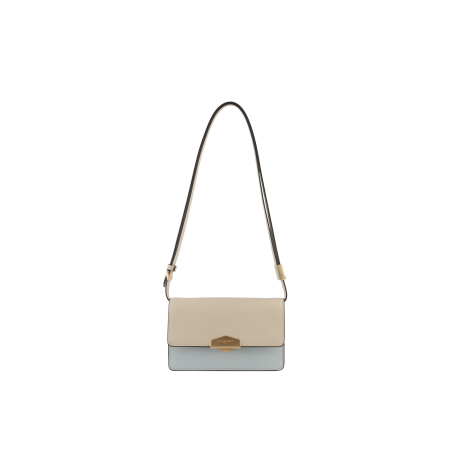 Сумка Pourchet Anjou 79045 Beige/Multi