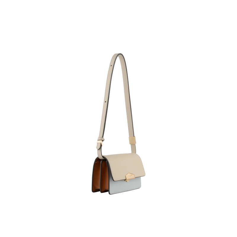 Сумка Pourchet Anjou 79045 Beige/Multi