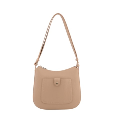 Сумка Pourchet Bride 25016 Beige
