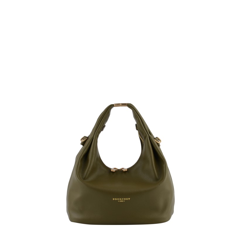Сумка Pourchet Arche 25081 Khaki