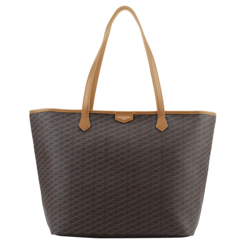 Сумка Pourchet Waves 89042 Marron