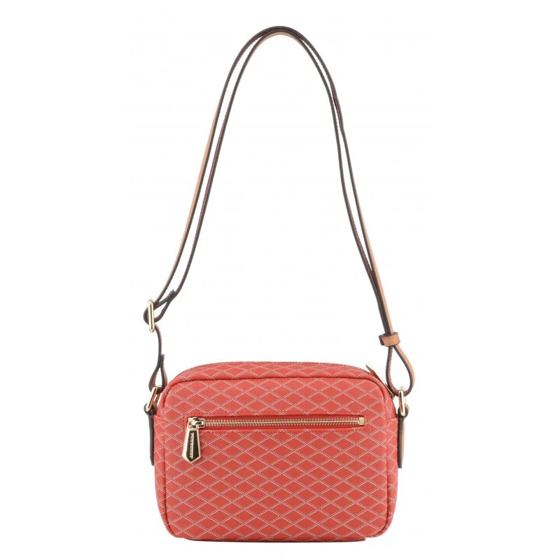 Сумка Pourchet Waves 89040 Rouge