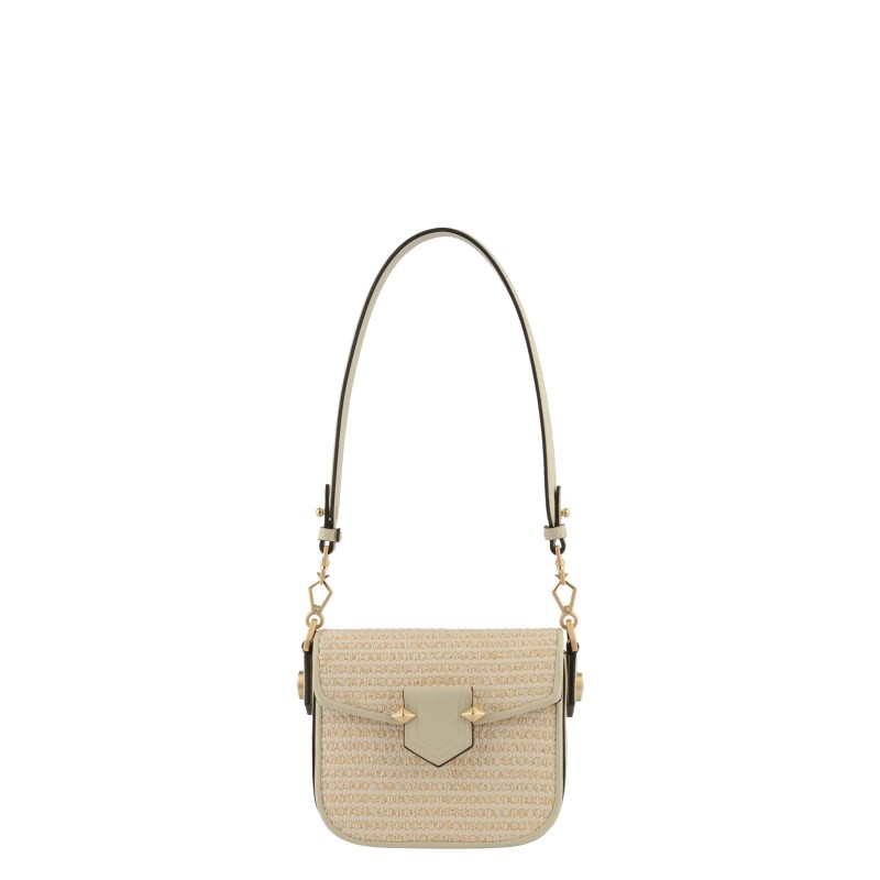 Сумка Pourchet Sevres Tresse 26062 beige