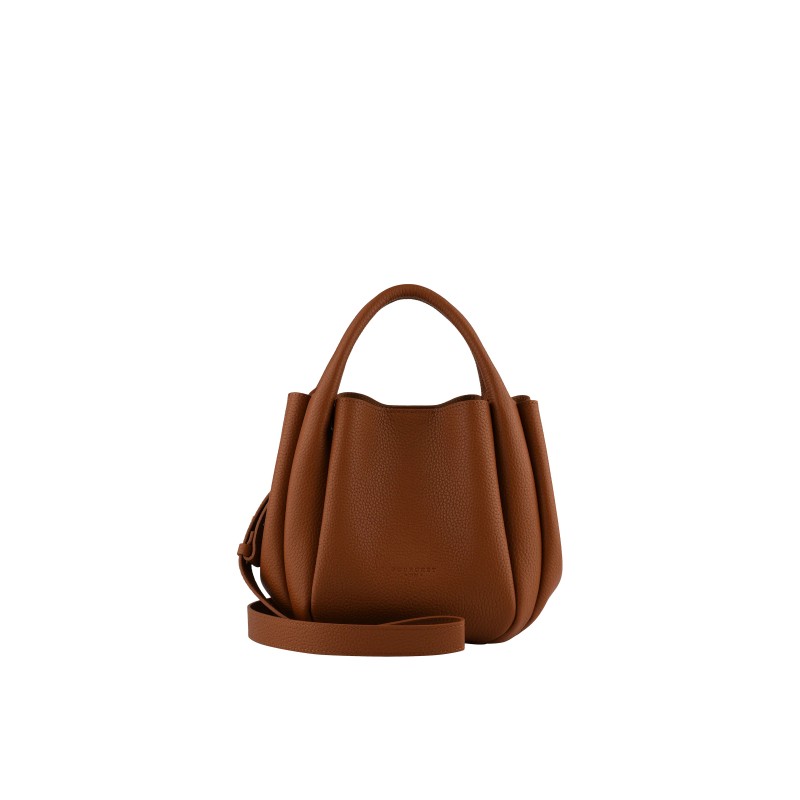 Сумка Pourchet Citrouille 26102 Camel