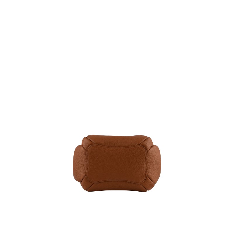 Сумка Pourchet Citrouille 26102 Camel