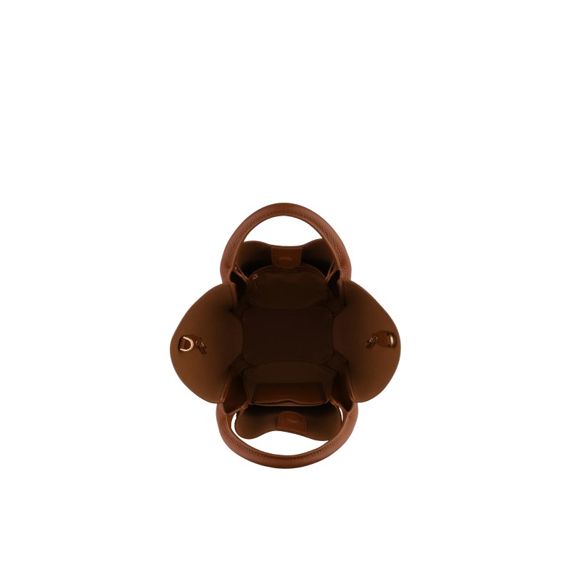 Сумка Pourchet Citrouille 26102 Camel
