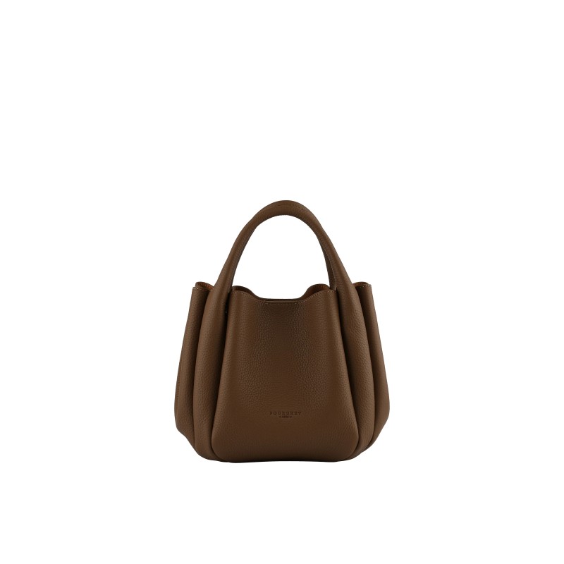 Сумка Pourchet Citrouille 26102 Taupe