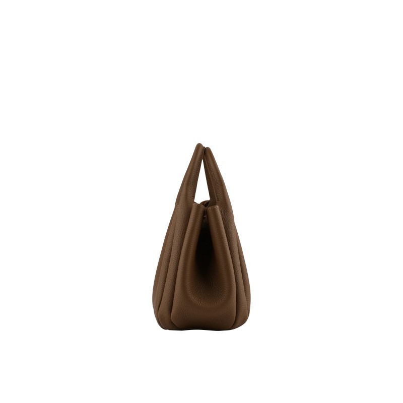 Сумка Pourchet Citrouille 26102 Taupe