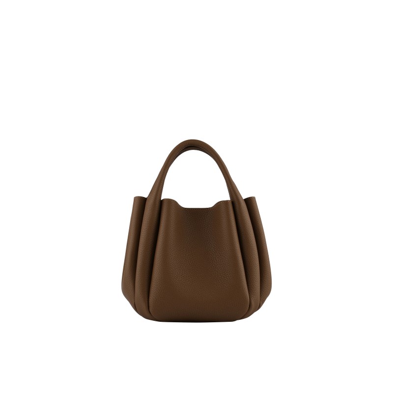 Сумка Pourchet Citrouille 26102 Taupe