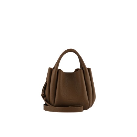 Сумка Pourchet Citrouille 26102 Taupe