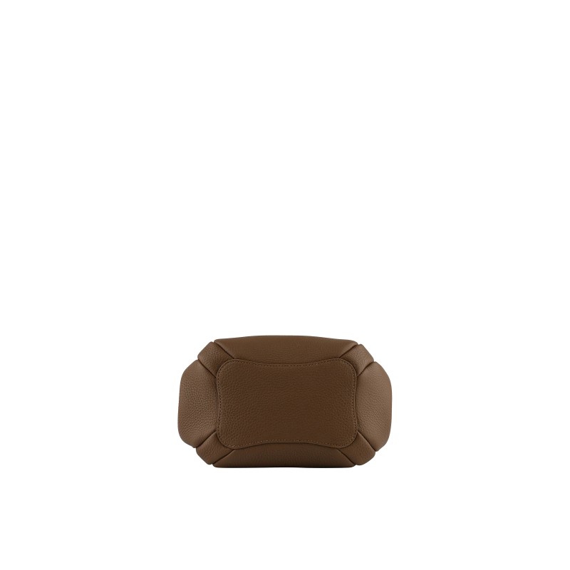 Сумка Pourchet Citrouille 26102 Taupe