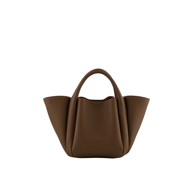 Сумка Pourchet Citrouille 26102 Taupe