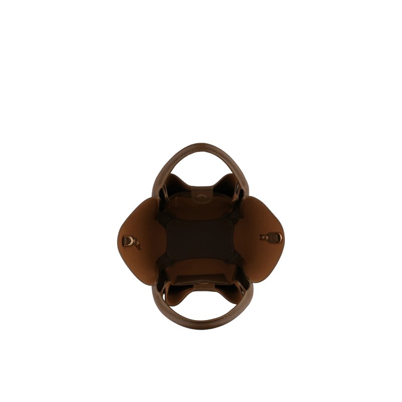 Сумка Pourchet Citrouille 26102 Taupe