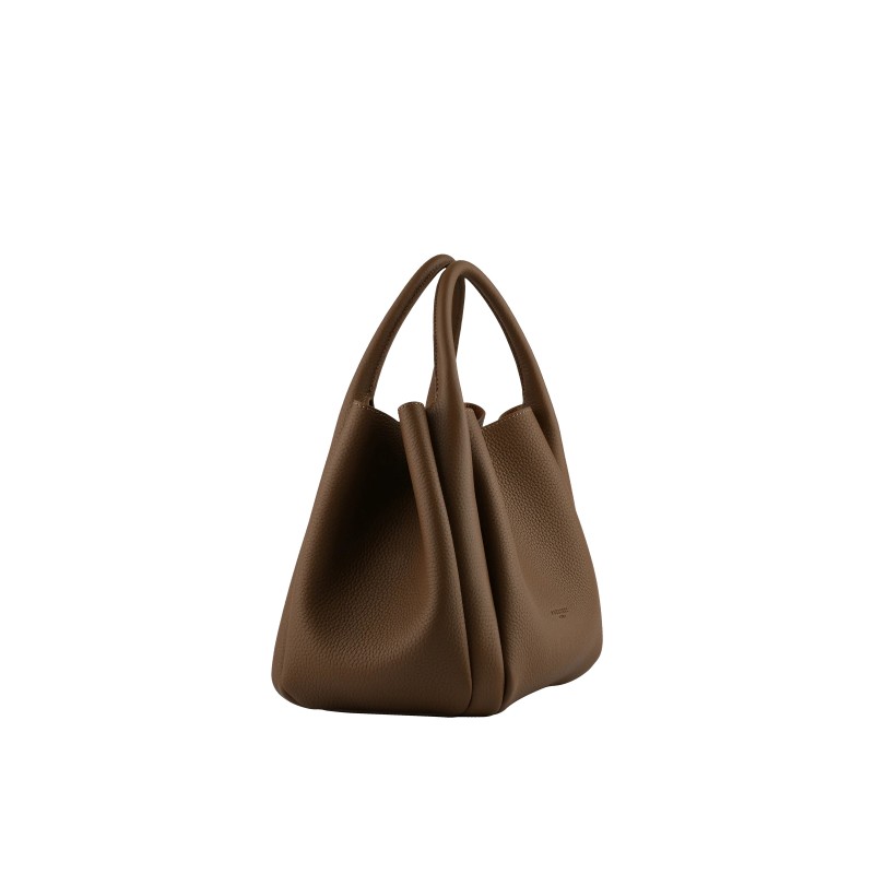 Сумка Pourchet Citrouille 26103 Taupe