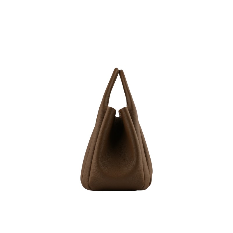 Сумка Pourchet Citrouille 26103 Taupe