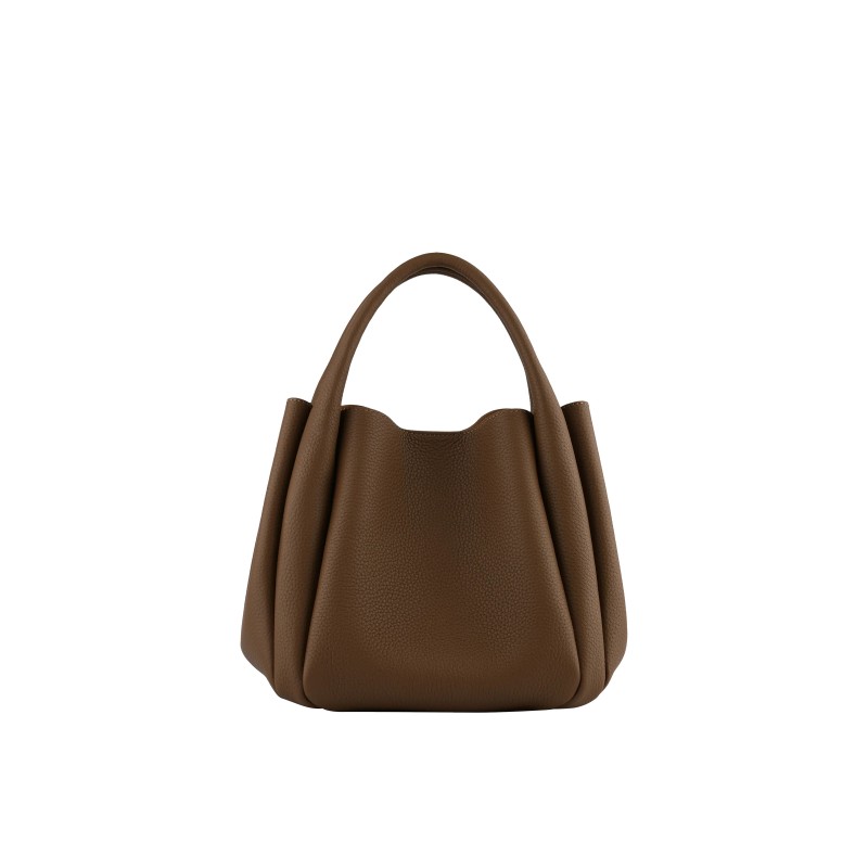 Сумка Pourchet Citrouille 26103 Taupe