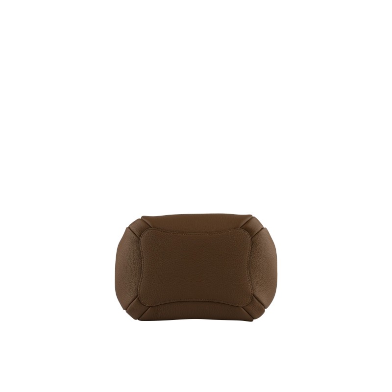 Сумка Pourchet Citrouille 26103 Taupe