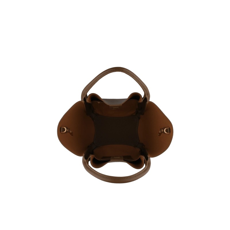 Сумка Pourchet Citrouille 26103 Taupe