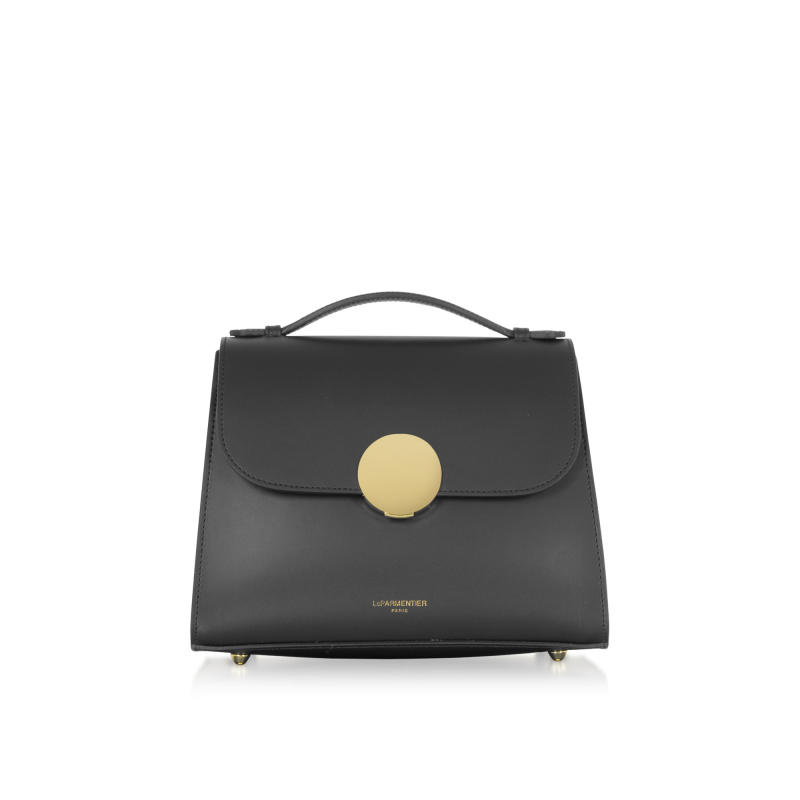 Сумка LE PARMENTIER Bombo Black
