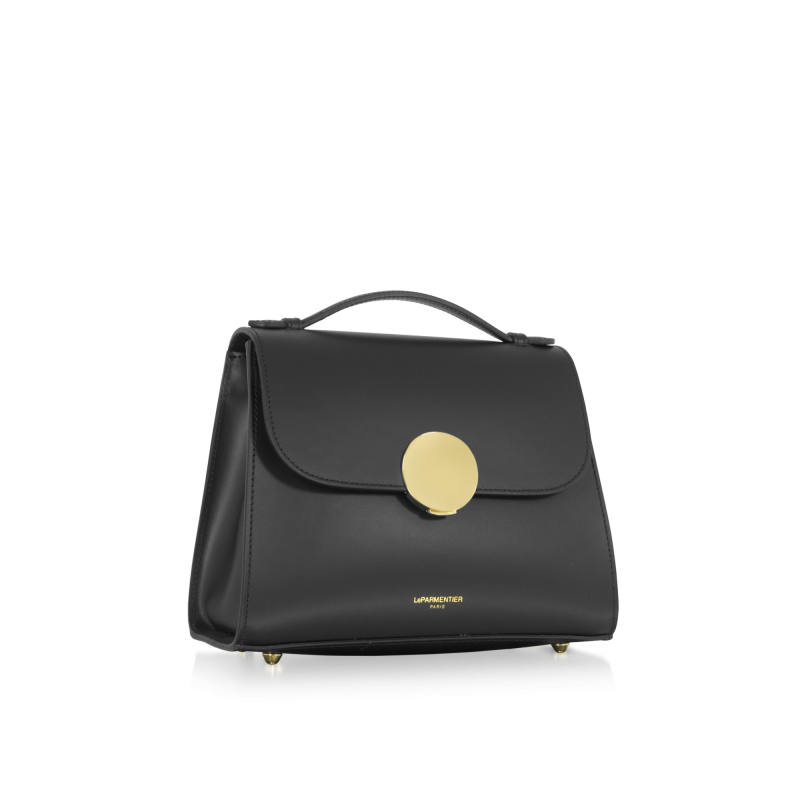 Сумка LE PARMENTIER Bombo Black