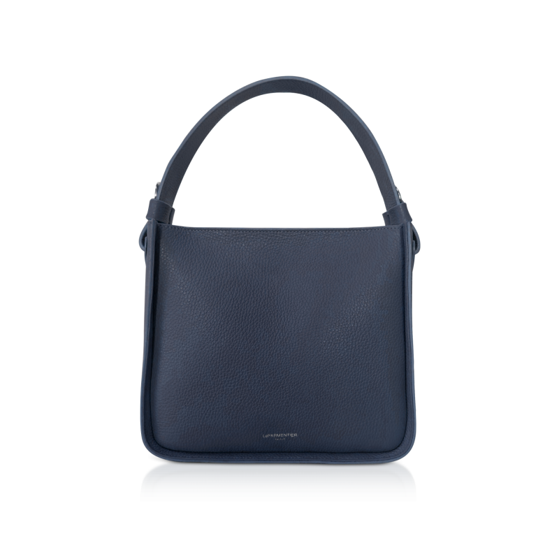 Сумка LE PARMENTIER Duplo Medium Blue Jeans