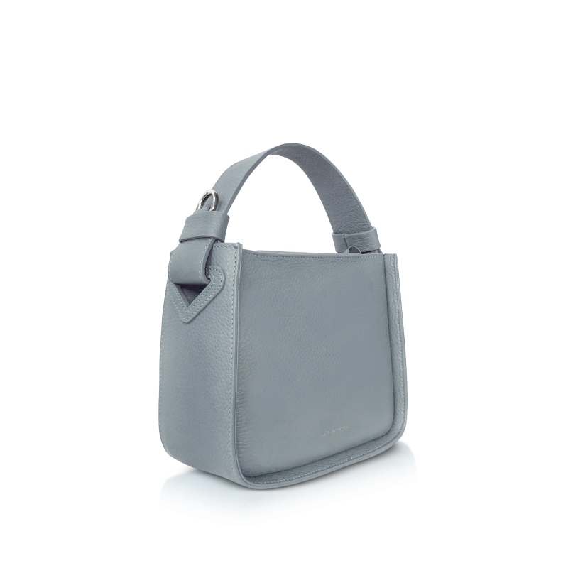 Сумка LE PARMENTIER Duplo Small Sky Blue