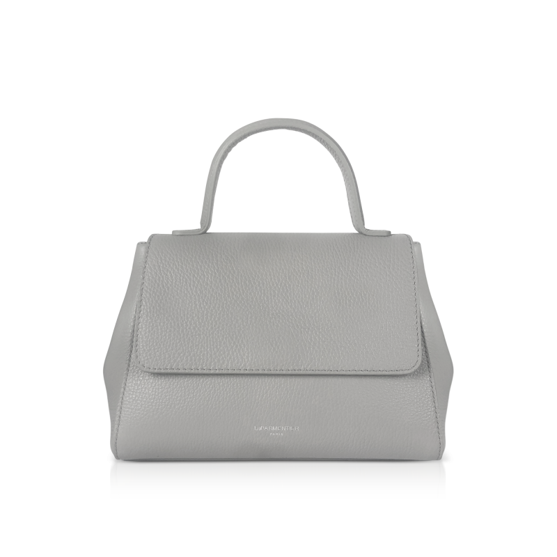 Сумка LE PARMENTIER Ladyfinger Pearl Grey