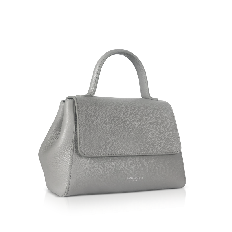 Сумка LE PARMENTIER Ladyfinger Pearl Grey