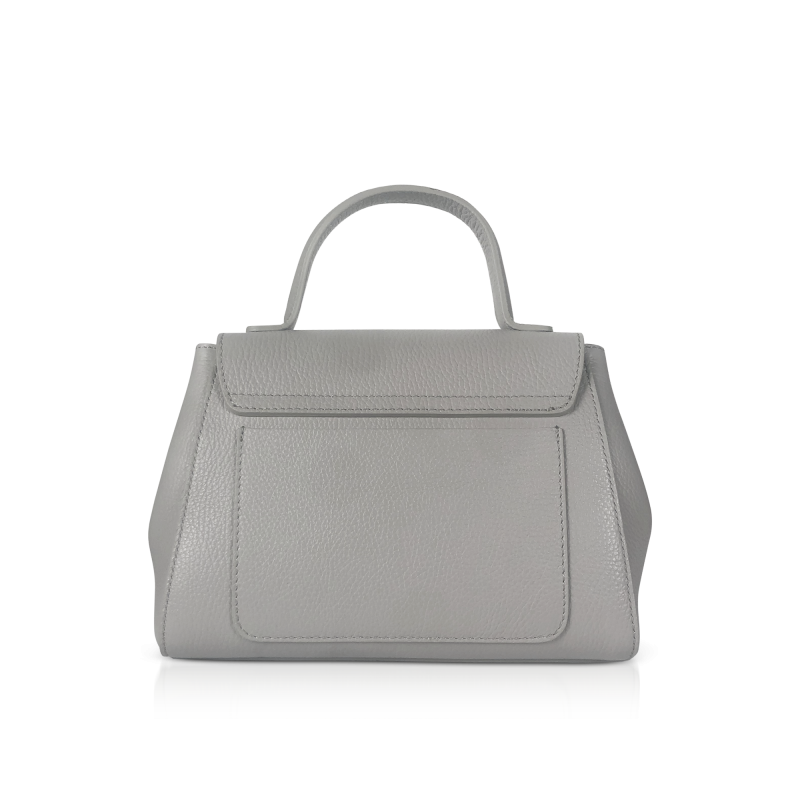 Сумка LE PARMENTIER Ladyfinger Pearl Grey