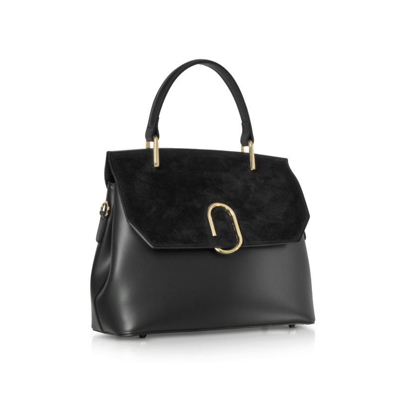 Сумка LE PARMENTIER Thais Black