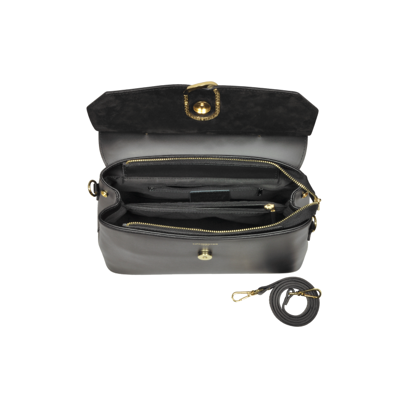 Сумка LE PARMENTIER Thais Black