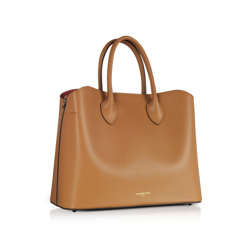 Сумка LE PARMENTIER Jackie Caramel