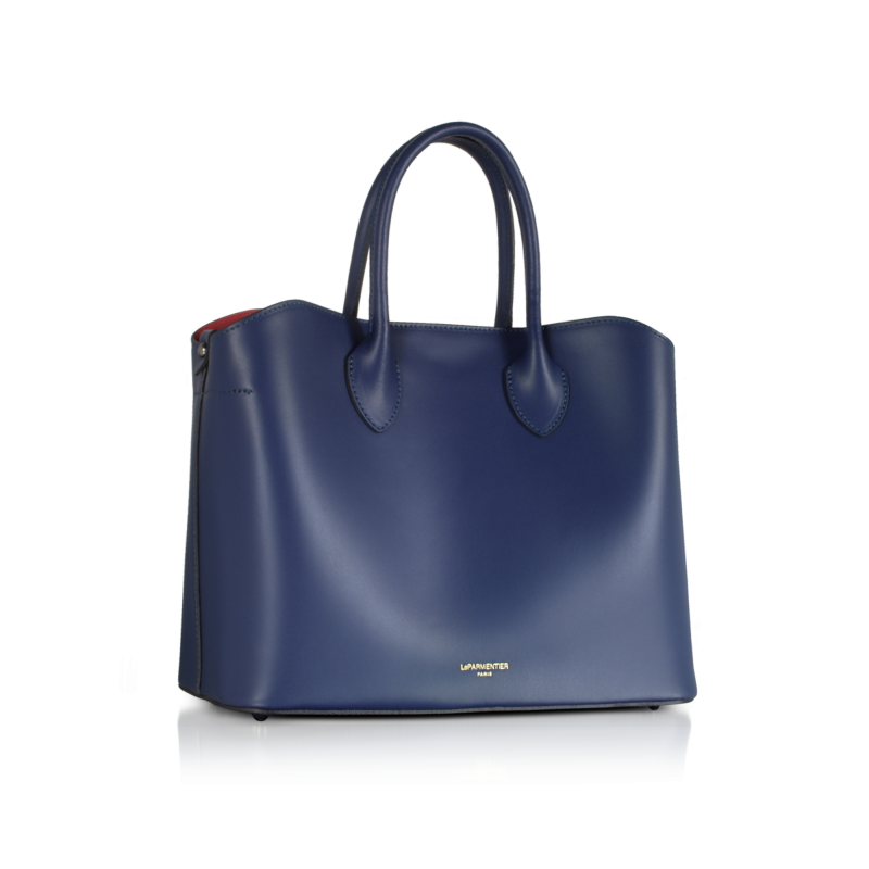 Сумка LE PARMENTIER Jackie Blue