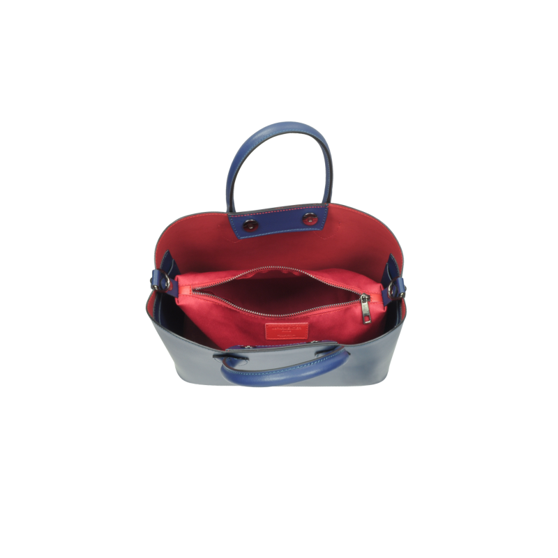 Сумка LE PARMENTIER Jackie Blue