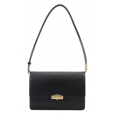 Сумка Pourchet Anjou 79046 Noir