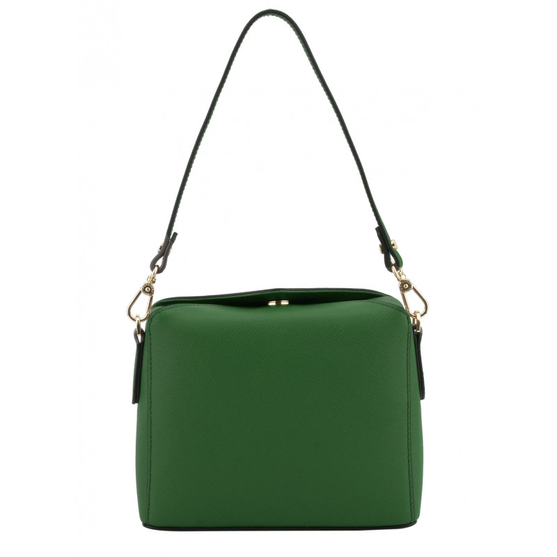Сумка Pourchet CASSETTA 77101 Emeraude