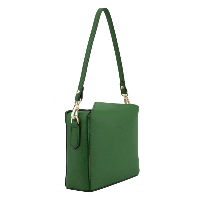 Сумка Pourchet CASSETTA 77101 Emeraude