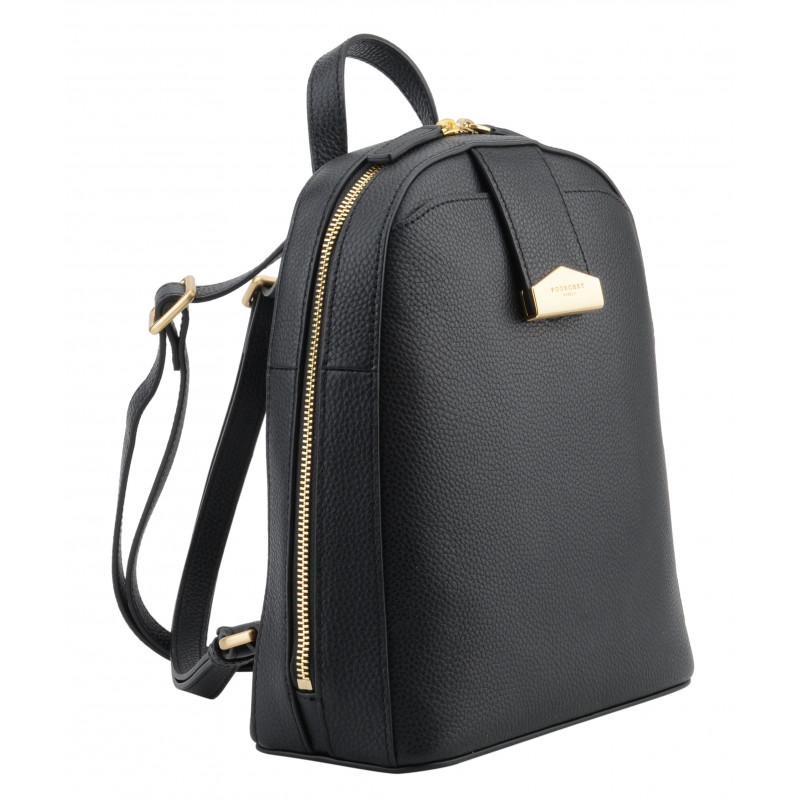Рюкзак Pourchet Cavalcade 20016 Noir