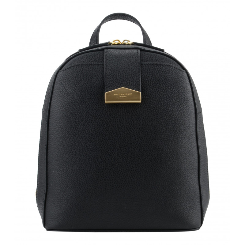 Рюкзак Pourchet Cavalcade 20016 Noir