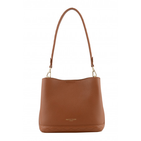 Сумка Pourchet Manhattan 23075 Camel