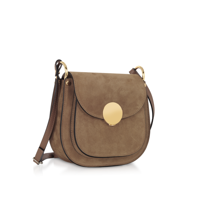 Сумка LE PARMENTIER Agave Taupe